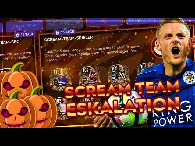 Scream Team F2P Guide! 100+ Spieler Gezogen FIFA MOBILE 21