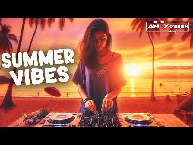 Dj Party Summer Music Mix 2024  Best Remixes of Popular Songs 2024  New Dance Mashups Party 2024