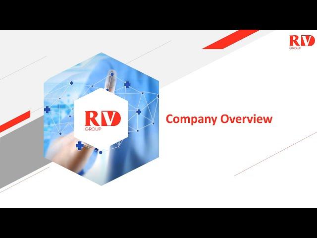 RV Group Company Introduction