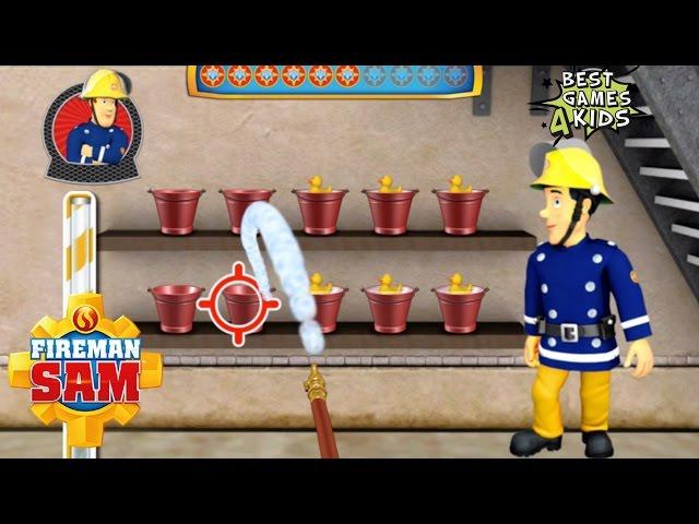 Fireman Sam - Junior Cadet | Earn an ‘Honorary Junior Fire Fighter’ certificate  By P2 Games Limited