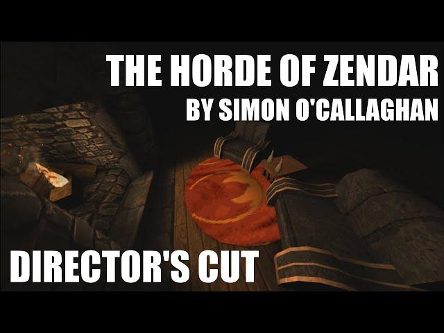 Quake Mapping Director's Cut: The Horde of Zendar by Simon O'Callaghan