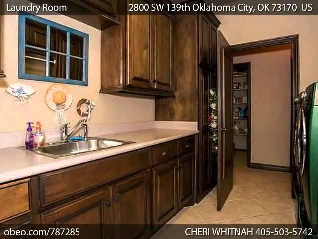 2800 SW 139th Oklahoma City OK 73170 - CHERI WHITNAH - TRINITY TEAM , LLC - Obeo Virtual Tour 787285