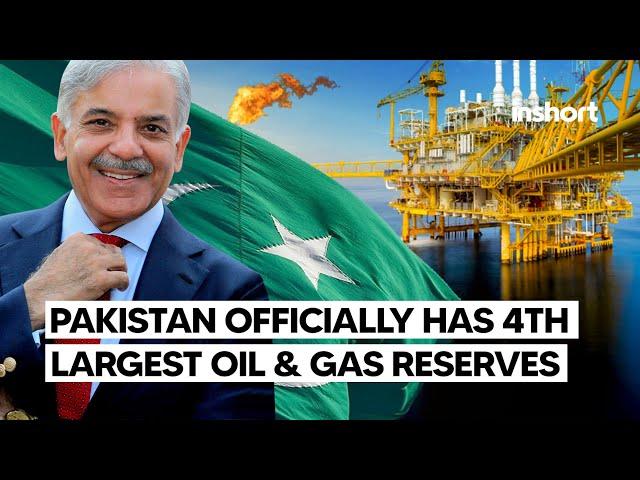 Pakistan now officially has the largest oil and gas reserves in Asia | InShort