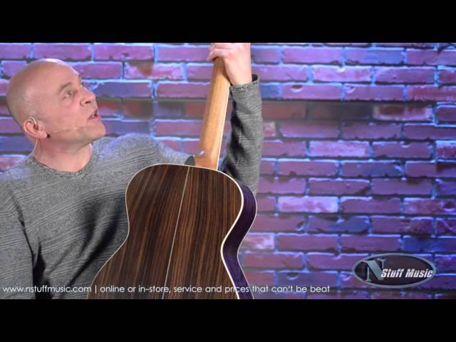 Furch Guitars OM34LR-DB Acoustic Guitar | N Stuff Music