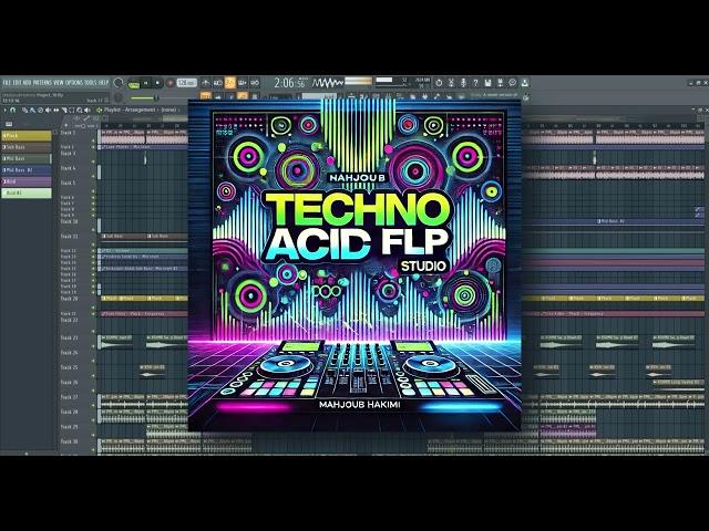  Exclusive Deal: Techno FLP  