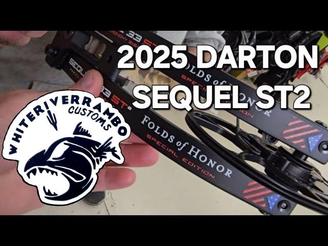 2025 Darton Sequel ST2 with Whiteriverrambo