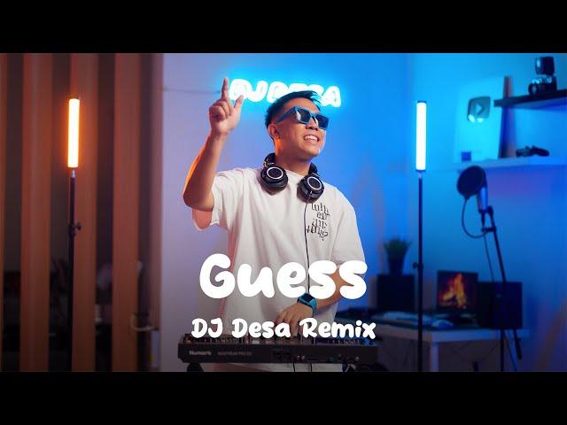 DJ GUESS REMIX x GURUKU SAYANG MURID (DJ Desa)