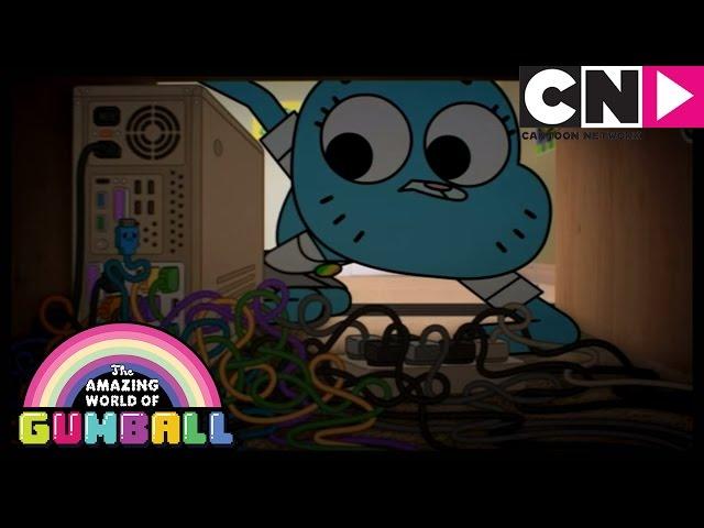 Cables Revolution | The Amazing World of Gumball | Cartoon Network