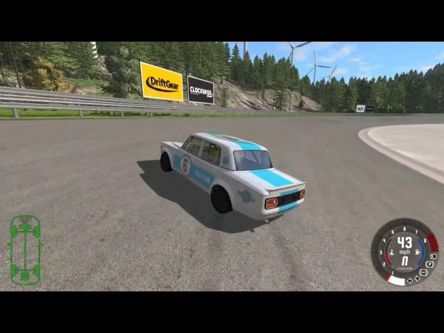 Как поставить русский язык в BeamNG.drive