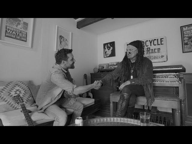 Al Jourgensen of Ministry: Full Interview | House Of Strombo