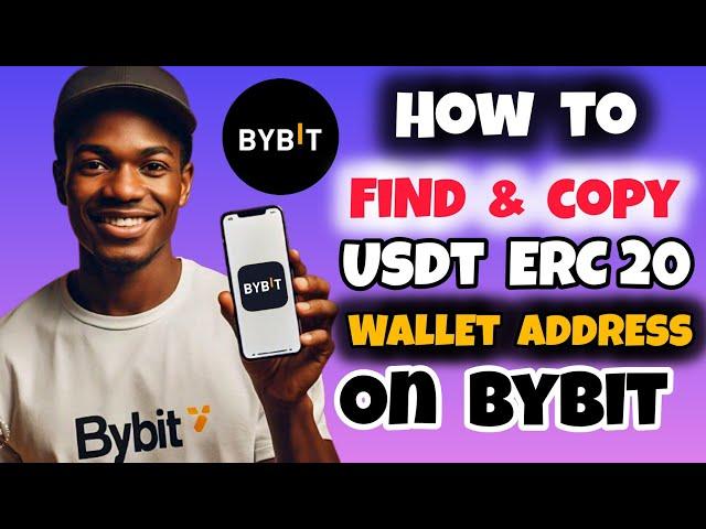 How to Find and Copy Your USDT ERC20 Wallet Address on Bybit