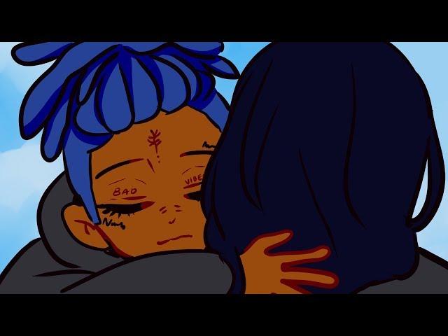 Xxxtentacion - BAD! [Animation by Thuminnoo]