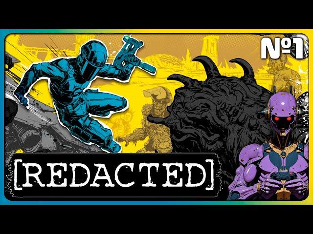 [REDACTED] Хадеслайк спинофф The Callisto Protocol | Прохождение Стрим Начало