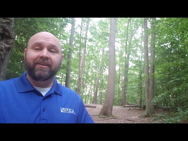 David Foss: 2020 PDGA Board of Directors Election