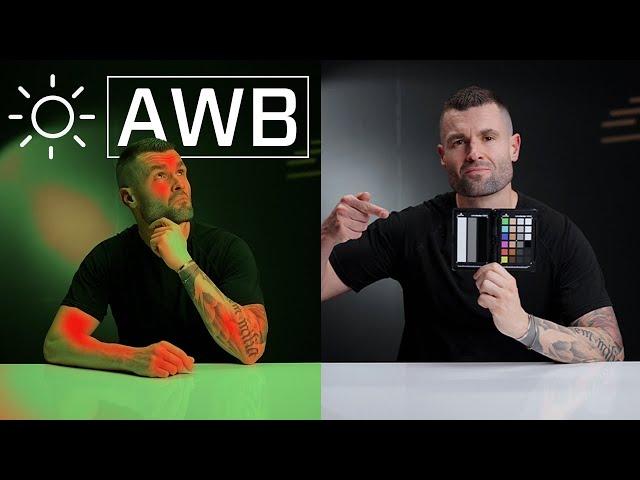 White Balance: The Secret To BETTER Looking Videos