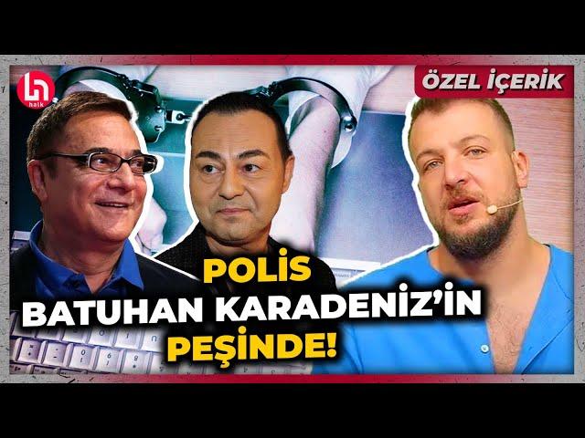 Skandal büyüyor: Mehmet Ali Erbil ve Serdar Ortaç'tan sonra Batuhan Karadeniz de gözaltı listesinde!