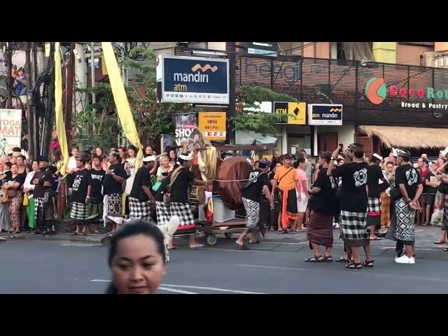 Парад Ого-Ого 2023 (Бали, Убуд) / Ogoh Ogoh Parade 2023 (Bali, Ubud)