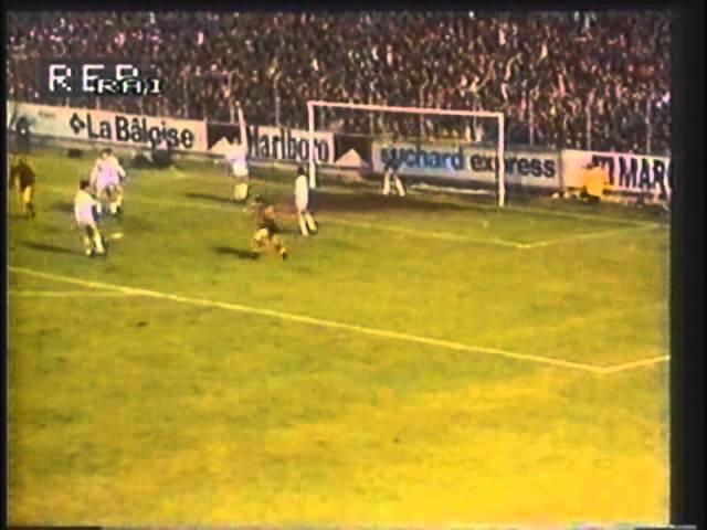 1986 March 19 Neuchatel Xamax Switzerland 2 Real Madrid Spain 0 UEFA Cup