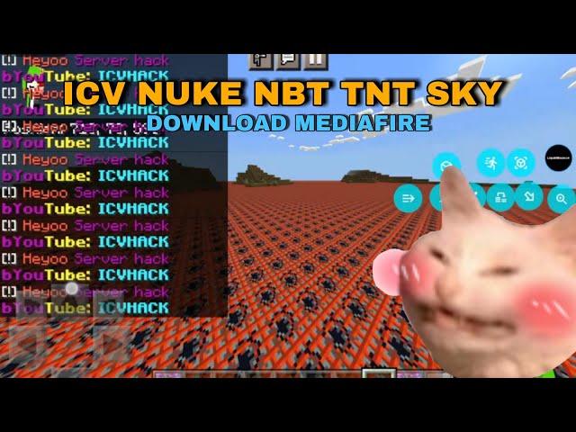 Toolbox Premium: Nbt Nuke Server Tnt Sky Minecraft Pe ICVTEAM Nbt For Toolbox