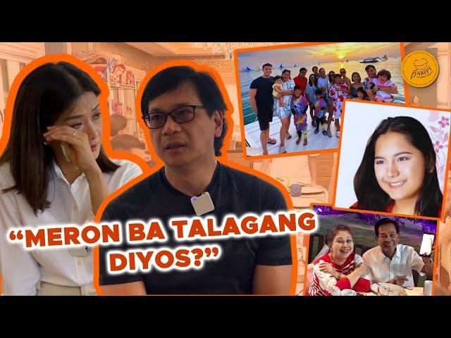 EXCLUSIVE: SEC. ABALOS SHARES THE PAIN OF LOSING A DAUGHTER (A MIRACLE STORY) | Bernadette Sembrano