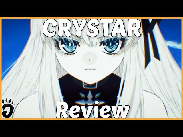 Review: CRYSTAR (Reviewed on PS4, also on PC and coming to Switch)