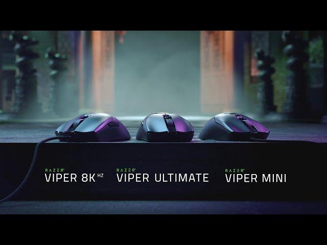 Razer Viper Range