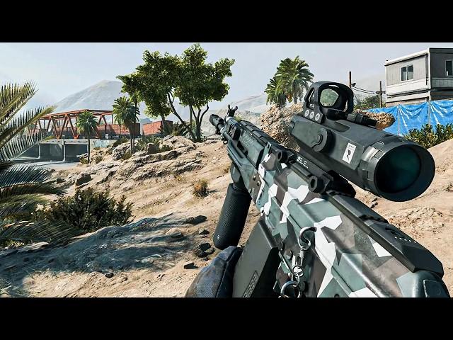  AK-24 SHUTDOWN - Battlefield 2042 Gameplay...