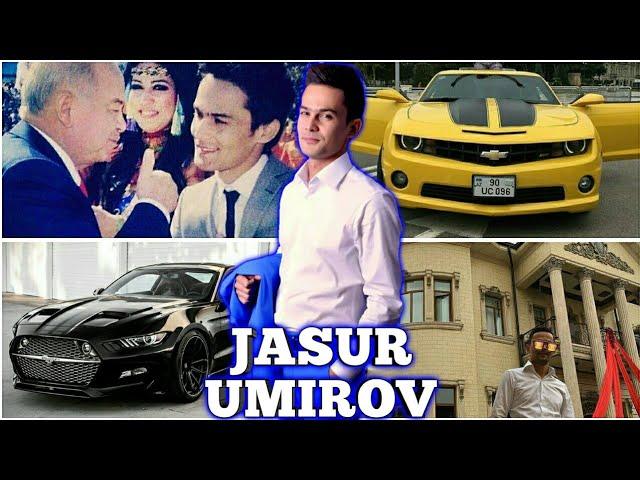 Jasur Umirov - Biografiyasi, Kliplari, Mashinalari, Uyi, Yaqinlari va Hamkasblari