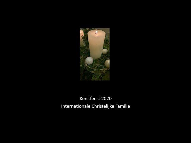 Kerstviering 2020 - ICF Veenendaal (vertaling Farsi)