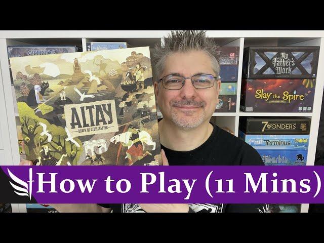 How to play Altay: Dawn of Civilization