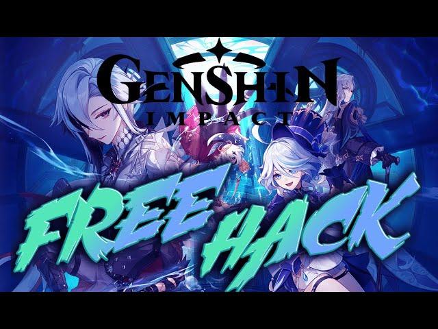 Genshin Impact Free Hack 2024 | Genshin Cheat For PC | Genshin Hack Free Download 2024