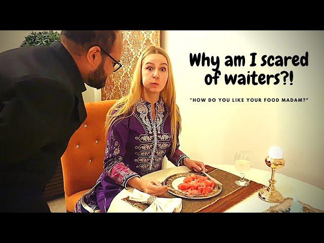 Can't Escape The Snoopy Waiters - Short film- Ágota Dunai