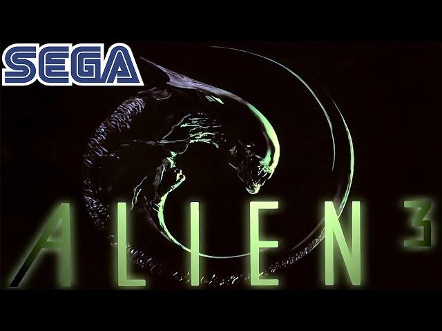 Alien 3 / ЧУЖОЙ 3 прохождение SEGA Mega Drive (Sega Genesis) [008]