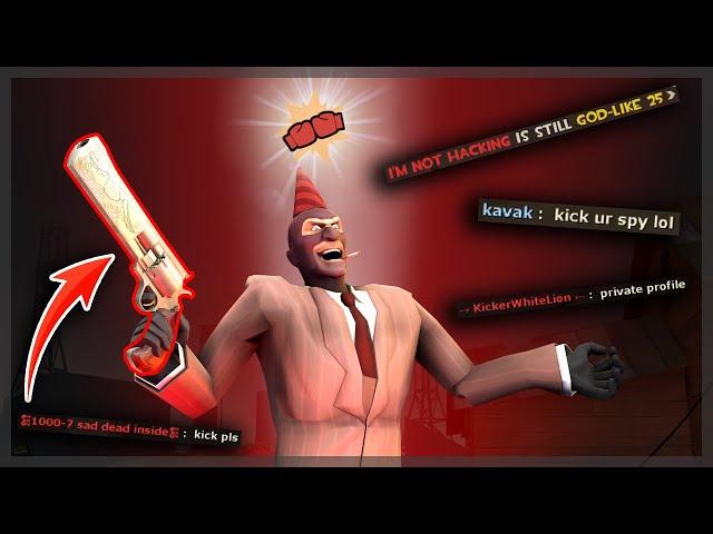 TF2: AMBASSADOR AIMBOT