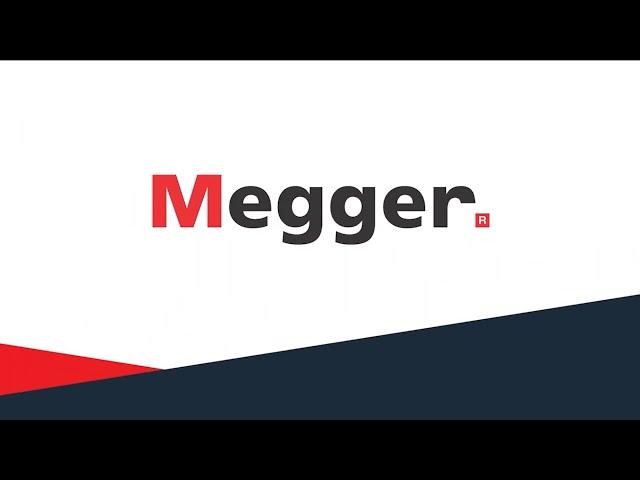 Megger MPAC128 Series Overview Video