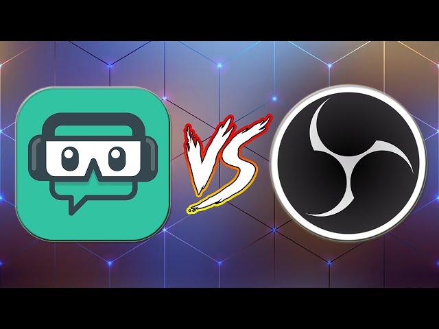 Какую обс выбрать? (Streamlabs vs OBS Studio)