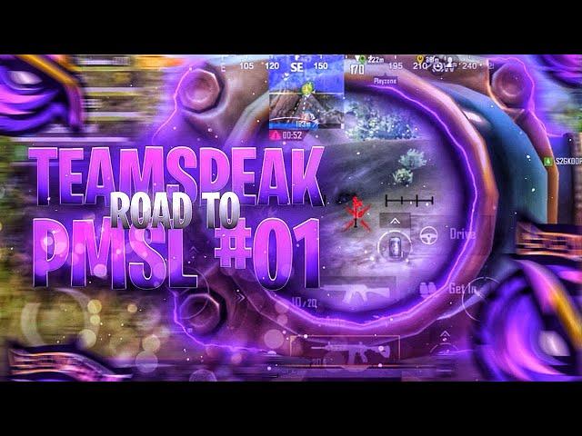 ROAD TO PMSL #1 | S2G ESPORTS