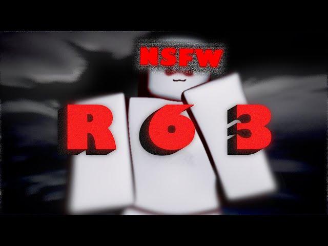 Roblox's R63 Rabbit Hole