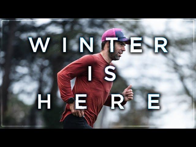 Winter Training Update | CROSS COUNTRY SESSION!