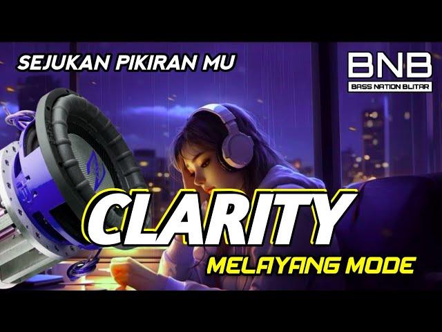 DJ BASS WOFER SEJUK KALEM CLARITY NYES | BASS NATION BLITAR