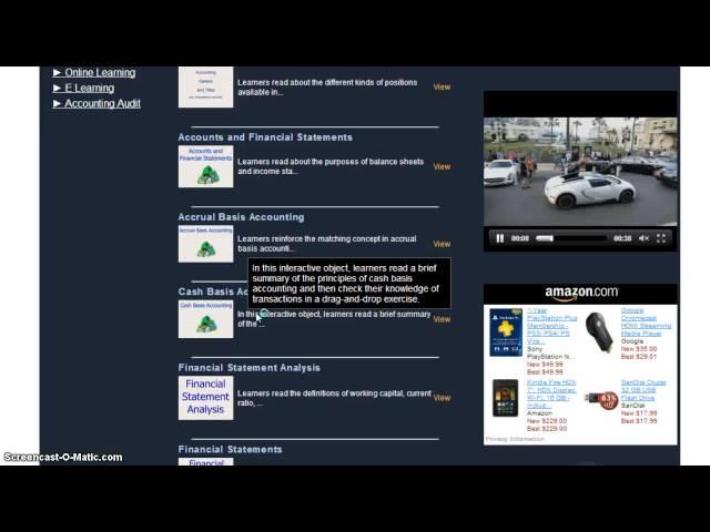 Wisc-Online: Browsing the Collection
