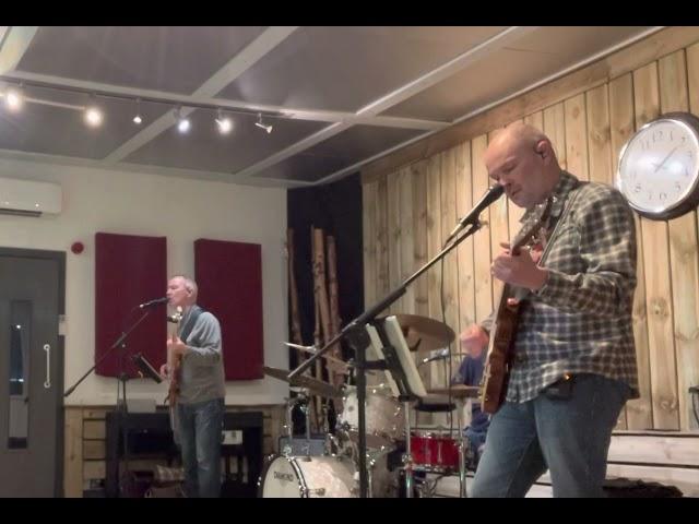 Strange Brew - Jarra Dukes rehearsal at Ginger Studios 11th January 2022