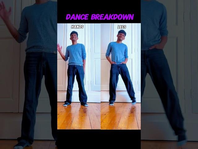 Dance Breakdown - Bang Bang Dance Hook Step Tutorial | Hrithik Roshan