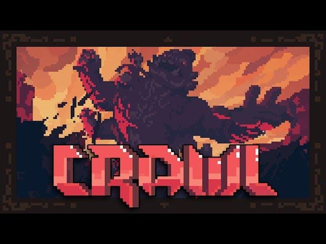 Crawl  - REDEMPTION FOR RIK!