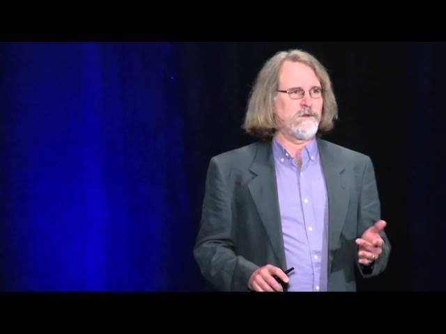 Dr. David Montgomery - The Hidden Half of Nature: Microbial Roots of Life & Health