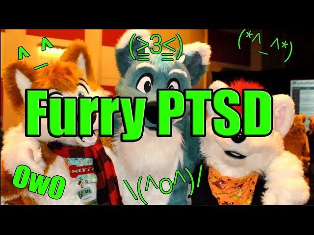 [4chan] Furry PTSD