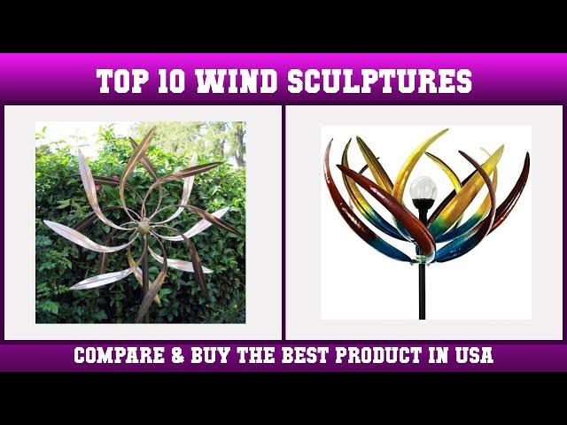 Top 10 Wind Sculptures to buy in USA 2021 | Price & Review