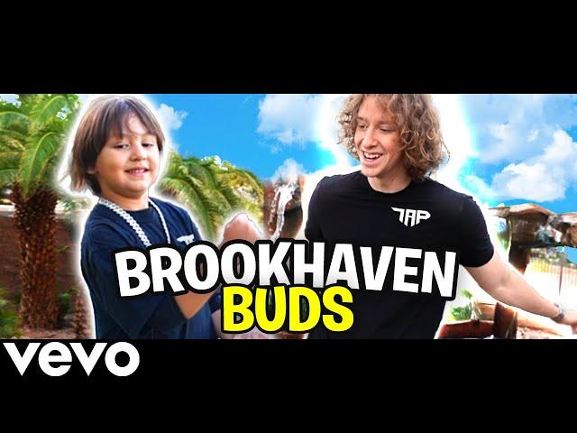 Tappy - Brookhaven Buds ft. Baby Tap (OFFICIAL MUSIC VIDEO)