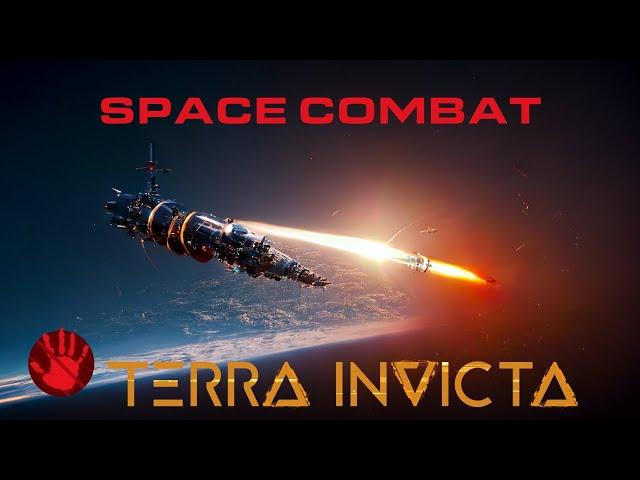 TERRA INVICTA - Space Combat - HUMANITY FIRST