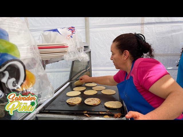 ALMORZANDO GORDITAS DE CHICHARRÓN EN VALPARAÍSO ZACATECAS 2022 | Domingo 9 de Octubre